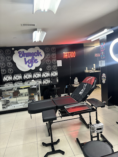 Explore tattoos for your daughter ideas, creative tattoo ideas in Jamaica, available at A G M Tattoo Shop