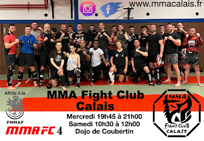 MMA Fight Club Calais à Calais