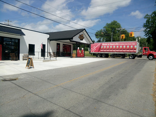 Harley-Davidson Dealer «Lynchburg Harley Davidson», reviews and photos, 6 Short St, Lynchburg, TN 37352, USA