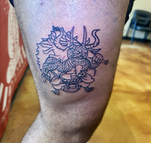 Explore wizard of oz tattoo ideas, creative tattoo ideas in San Diego, available at San Diego Tattoo Company