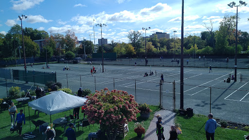 Tennis club Ottawa