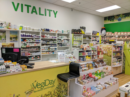 Vitality Health Foods Westmount