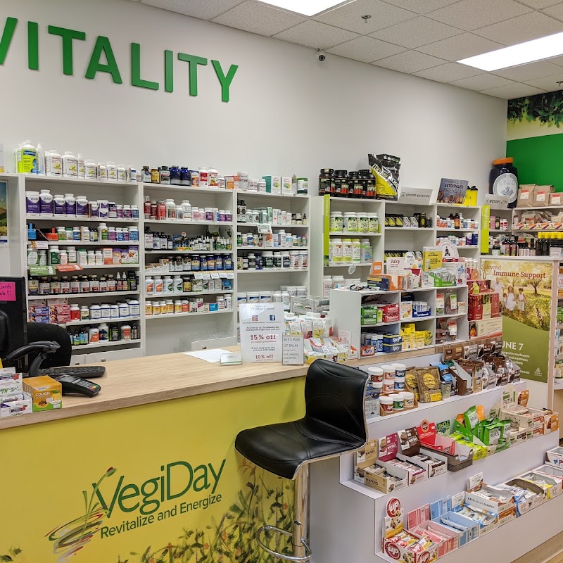Vitality Health Foods Westmount
