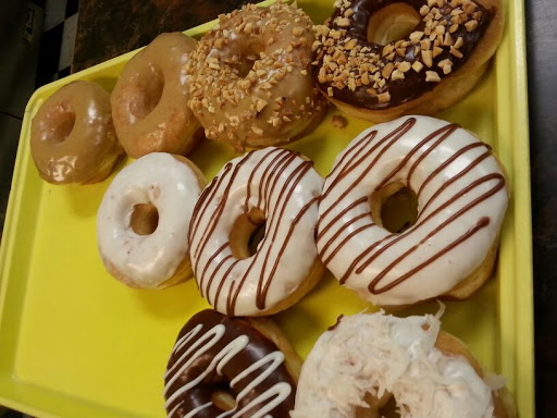 Donut Shop «Colony Donut Shop», reviews and photos, 5001 Main St #113, The Colony, TX 75056, USA