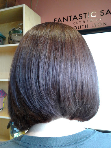 Hair Salon «Fantastic Sams Cut & Color», reviews and photos, 25680 Pontiac Trail, South Lyon, MI 48178, USA