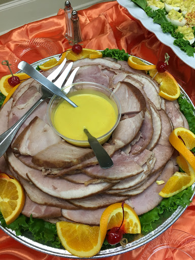 Caterer «Affairs by Pinehurst Catering and Events Facility», reviews and photos, 108 S Lee St, Stockbridge, GA 30281, USA