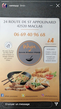 Photos du propriétaire du Restaurant asiatique What ' s Your Nems à Maclas - n°5