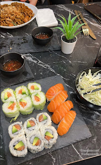 Sushi du Restaurant japonais Sakuraa Sushi&Thaï à Alençon - n°8