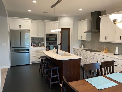 Cabinet Maker «Thelen Cabinet Co», reviews and photos, 21075 Eaton Ave, Farmington, MN 55024, USA