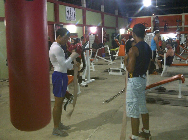 Gladiador Gym - Gimnasio