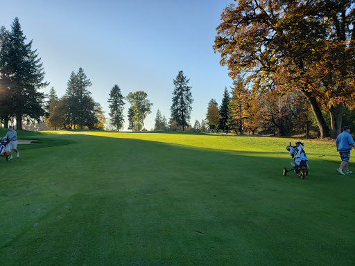 Private Golf Course «Witch Hollow Golf Course», reviews and photos, 12930 NW Old Pumpkin Ridge Rd, North Plains, OR 97133, USA