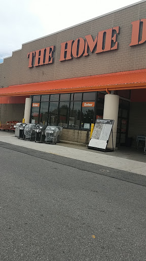 Home Improvement Store «The Home Depot», reviews and photos, 150 Hampton Park Blvd, Capitol Heights, MD 20743, USA