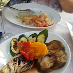 Photo n°4 de l'avis de FBukschat.u fait le 10/06/2018 à 14:07 sur le  Pizzeria Al Gabbiano à Bardolino