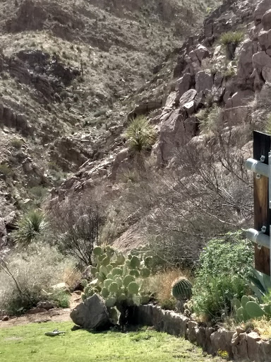 Park «Wyler Aerial Tramway», reviews and photos, 1700 McKinley Ave, El Paso, TX 79930, USA