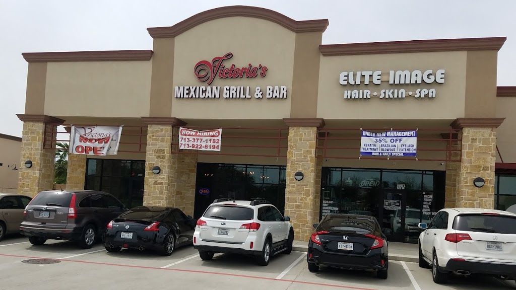 Victoria's Mexican Grill and Bar 77450