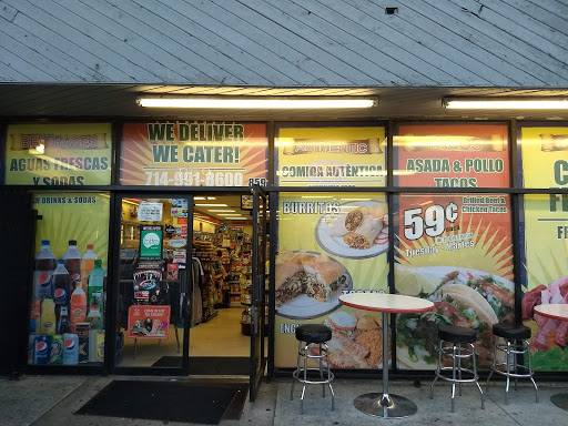 Day & Night Groceries & Taqueria