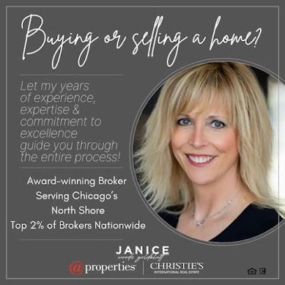 Janice Woods Goldblatt, @properties North Shore