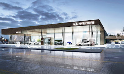 Hyundai-återförsäljare