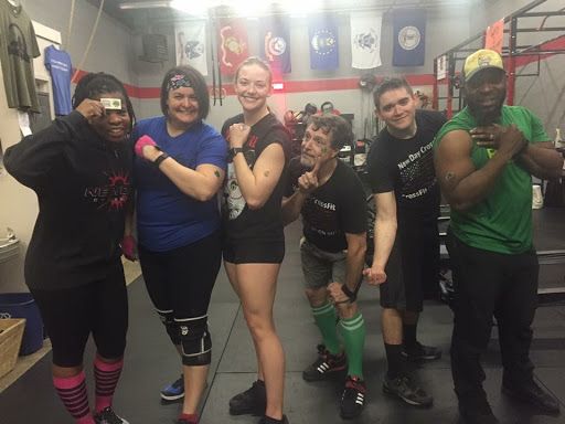 Gym «New Day CrossFit», reviews and photos, 6825-C Hill Park Dr, Lorton, VA 22079, USA