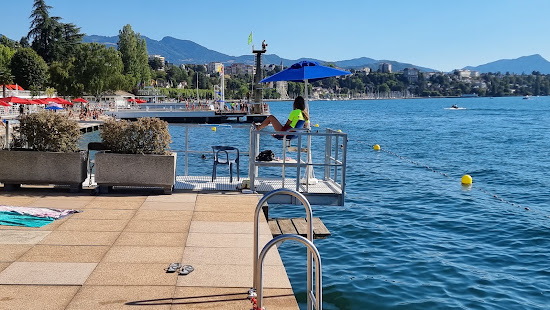 Thonon Plage