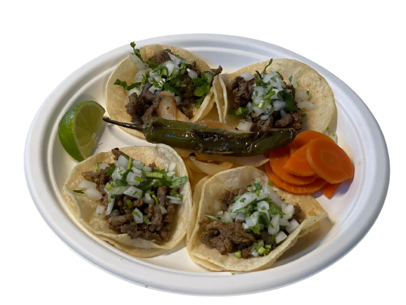 Taqueria El Dólar #1 70506