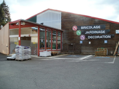 Magasin de bricolage MONBRICO PONTAUMUR Pontaumur