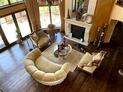 Upholstery Shop «Rocky Mountain Upholstery Company», reviews and photos, 629 S 29th St, Colorado Springs, CO 80904, USA