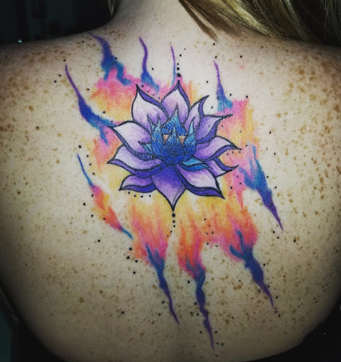 Tattoo Shop «Bewitched Tattoo», reviews and photos, 18585 Coastal Hwy # 19, Rehoboth Beach, DE 19971, USA