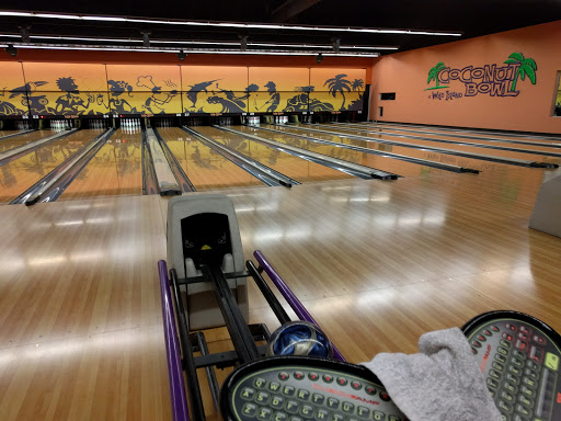 Bowling alley Reno