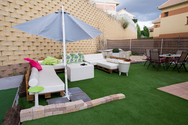 Photo Casa de vacaciones Finca Olivar de Castilla 40190 Bernuy de Porreros