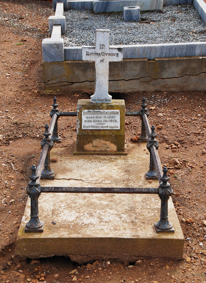 Caloote Cemetery