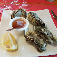 Huître du Restaurant français Chez Diego à Quiberon - n°3