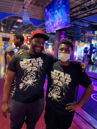 Restaurant «Main Event Entertainment», reviews and photos, 9375 Dallas Pkwy, Frisco, TX 75033, USA