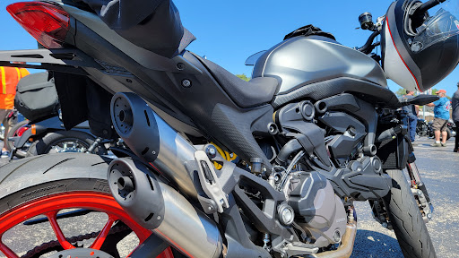 Ducati Dealer «MCC Motor Cycle Center Inc», reviews and photos, 443 E St Charles Rd, Villa Park, IL 60181, USA