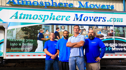 Moving Company «Atmosphere Movers», reviews and photos, 1840 LA-59, Mandeville, LA 70448, USA