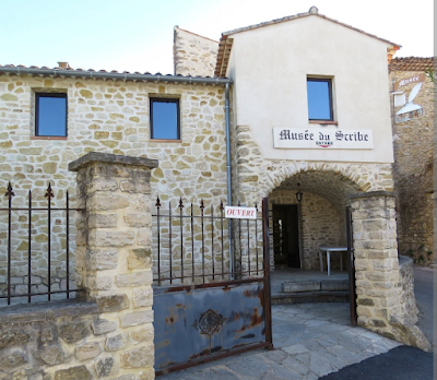 Musée du Scribe à Saint-Christol-lès-Alès