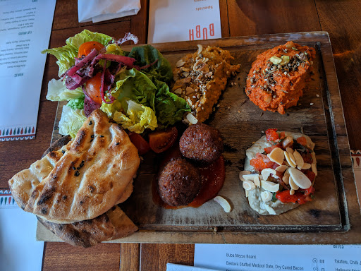 Buba Belfast | Small Plates | Flame Grill | Burgers | Steak | Cocktails | Vegan & Vegetarian Options