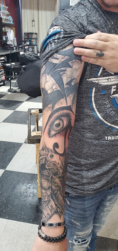 Explore 1994 tattoo ideas, creative tattoo ideas in Du Bois, available at Primitive Addiction Tattoo Studio