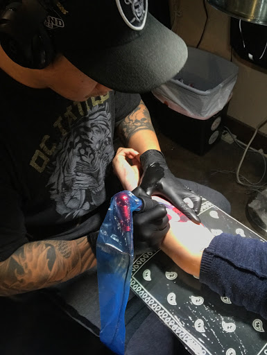 Tattoo Shop «OC Tattoo Inc», reviews and photos, 7134 W Garden Grove Blvd, Westminster, CA 92683, USA