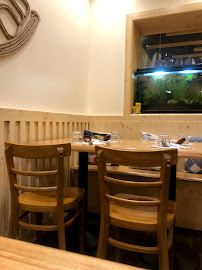 Atmosphère du Restaurant de nouilles (ramen) Kiwamiya Ramen à Boulogne-Billancourt - n°7