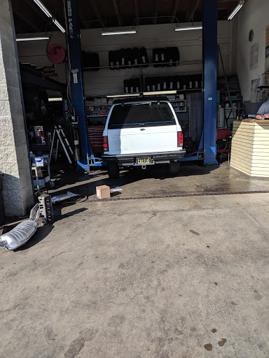 Auto Repair Shop «A B Auto Repair & Muffler», reviews and photos, 3500 N Figueroa St, Los Angeles, CA 90065, USA