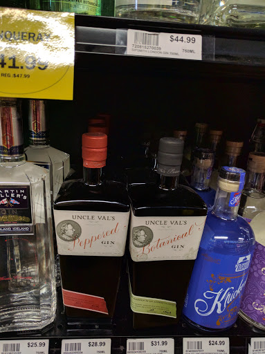 Liquor Store «Bubbles Wine & Spirits», reviews and photos, 7411 N Oak Trafficway, Kansas City, MO 64118, USA