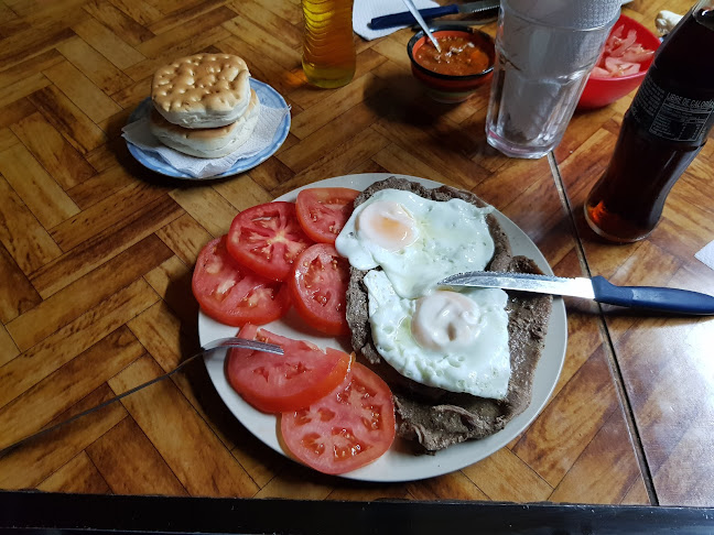 Opiniones de Kiosco Express en Quillón - Restaurante