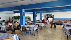 Restaurante Playa Casa Africa en a