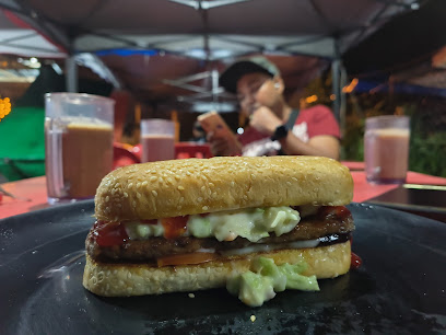 Yunal burger