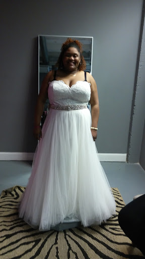 Wedding Store «Ivory Bridal (A Plus Size Bridal Shop)», reviews and photos, 465 Boulevard SE #102a, Atlanta, GA 30312, USA