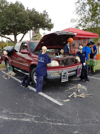 Auto Repair Shop «Oviedo Car Care», reviews and photos, 100 Station St, Oviedo, FL 32765, USA