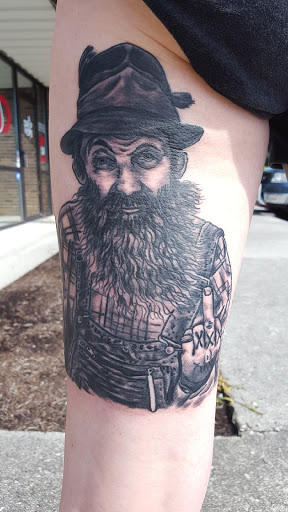 Tattoo Shop «Imagine That Tattoo Studio», reviews and photos, 6636 Central Avenue Pike #103, Knoxville, TN 37912, USA