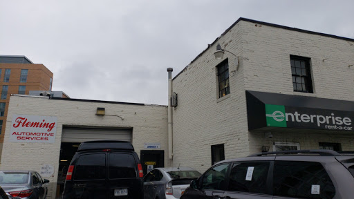 Auto Body Shop «First Choice Body Shop», reviews and photos, 525 31st St S, Arlington, VA 22202, USA