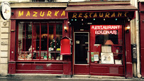 Photos du propriétaire du Restaurant polonais Mazurka à Paris - n°1